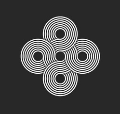 Five-direction symbol